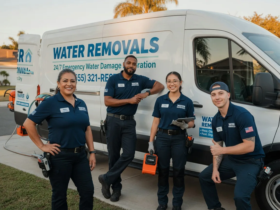 Water Removal company in Orocovis, PR